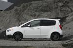 Mitsubishi Colt Ralliart 2009 года